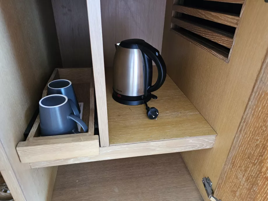 Elektrisk vattenkokare