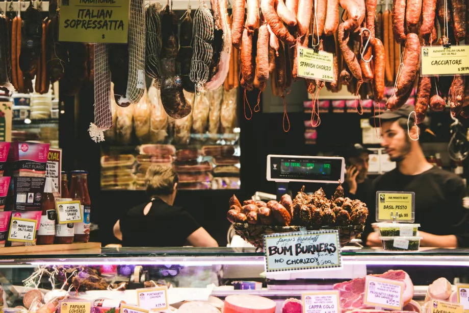 Drottning Victoria-marknaden