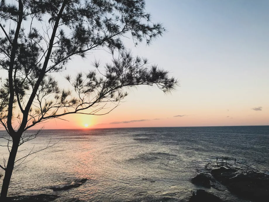 Spetsen av Borneo, Sabah