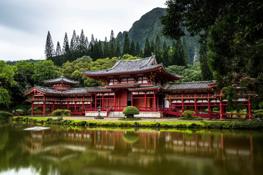 Byodo och Oahu