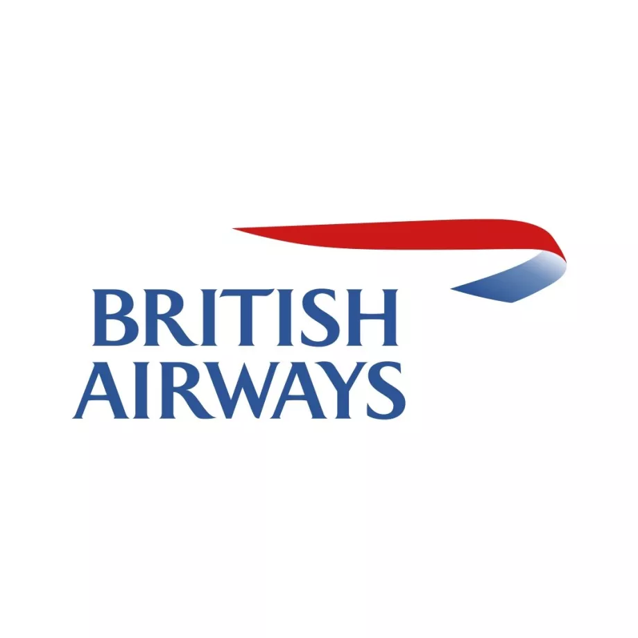 British Airways logotyp