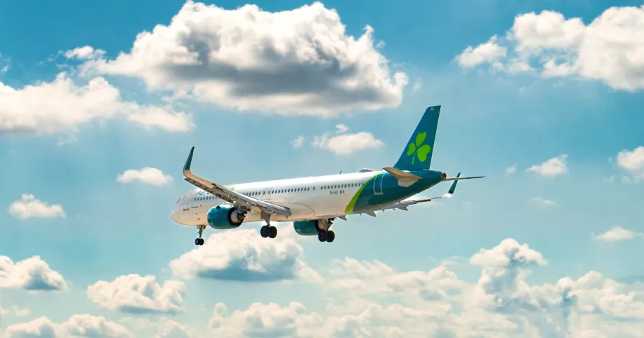 Aer Lingus-plan