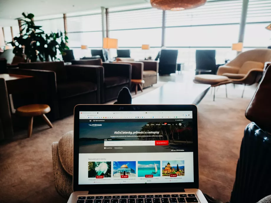 Koppla av i Cathay LHR T3 Lounge