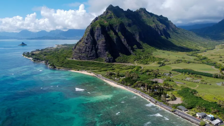 Kahana Valley