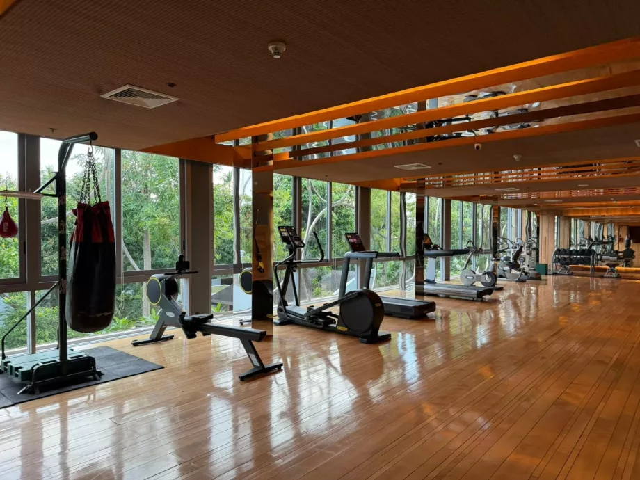 Fitnesscenter