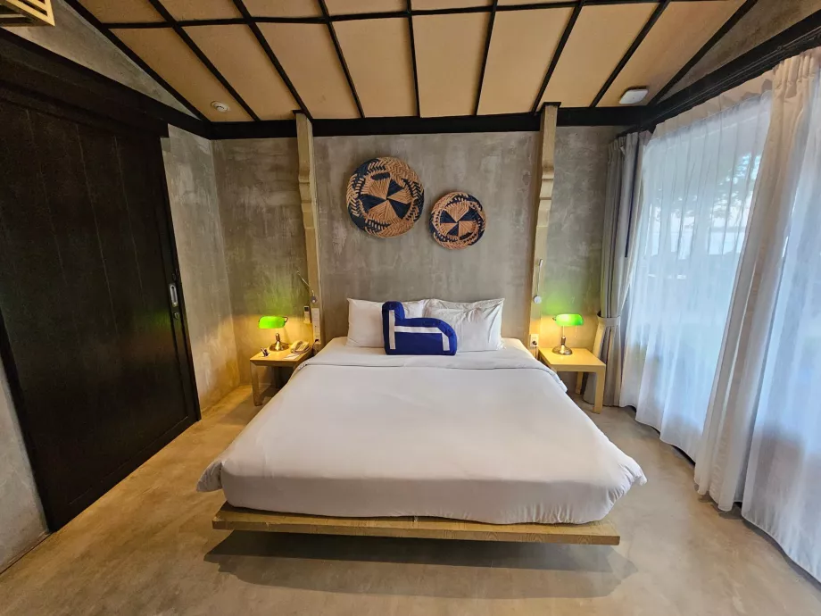 Vår svit med ett sovrum