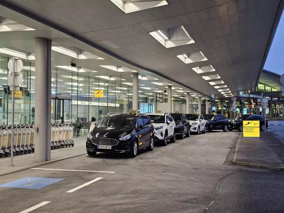 Taxistation