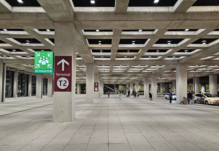 Riktning Terminal 2