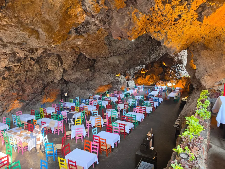 Grottrestaurang Gruta