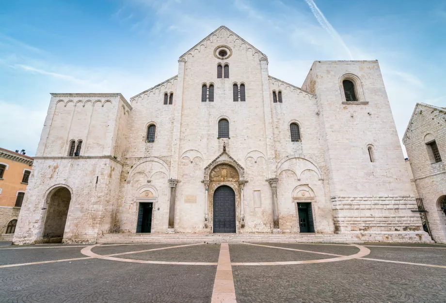 Basilikan San Nicola