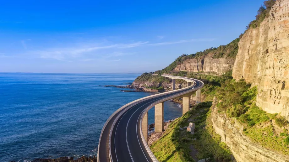 Sea Cliff-bron