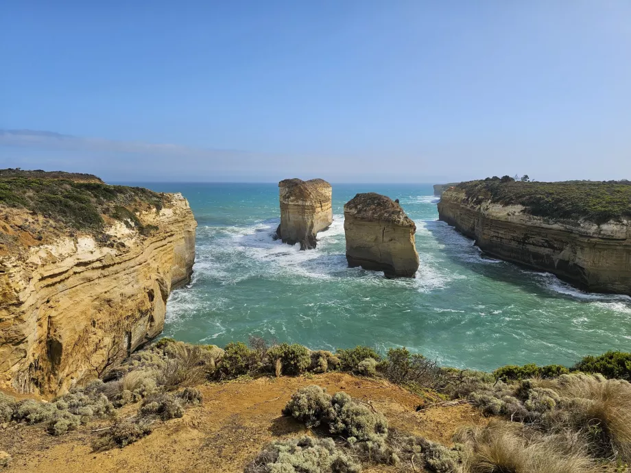 Loch Ard Gorge