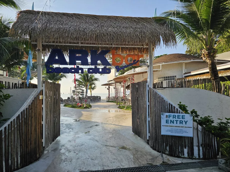 ARK strandklubb