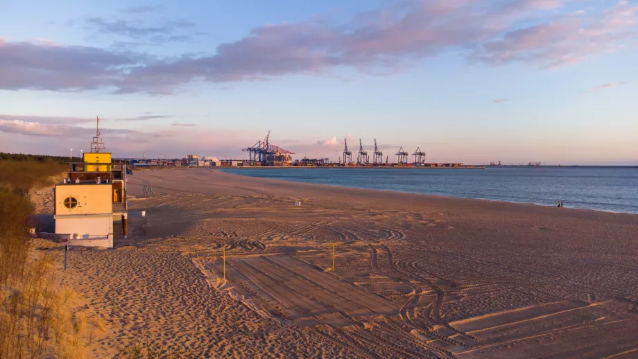 Stogi-stranden