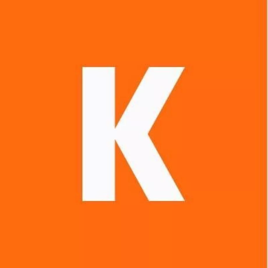 Kayak.com logotyp