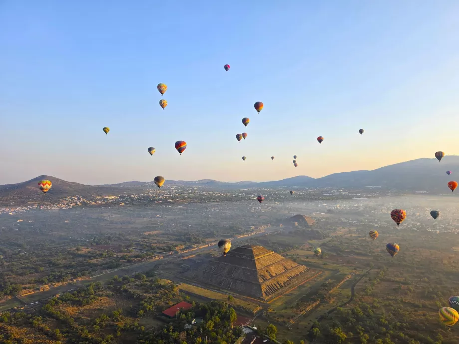 Ballongflygning