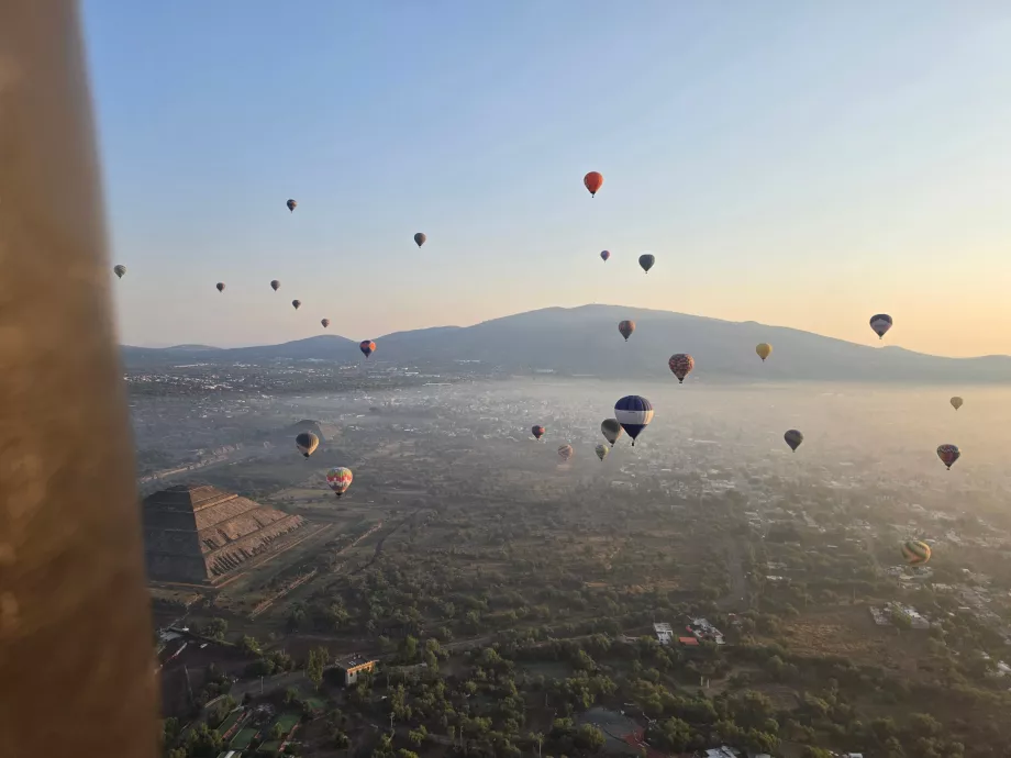 Ballongflygning