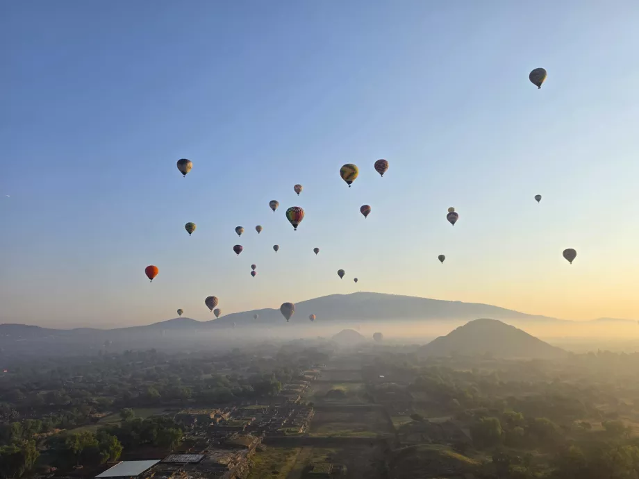Ballongflygning