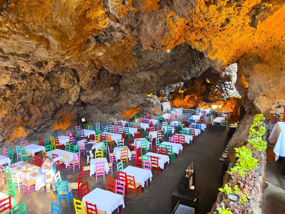 Restaurang La Gruta