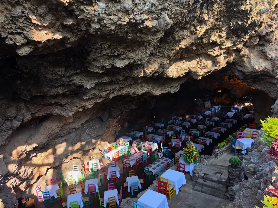 Restaurang La Gruta