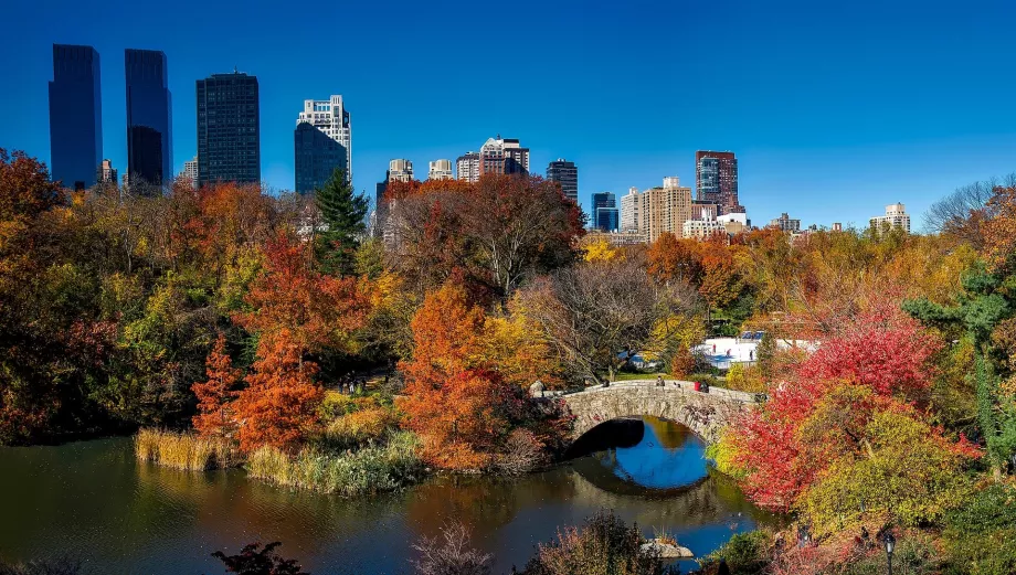 Höst Central Park