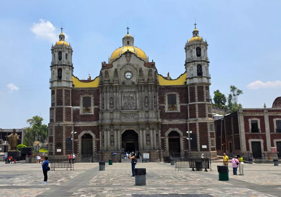 Basilikan i Antigua