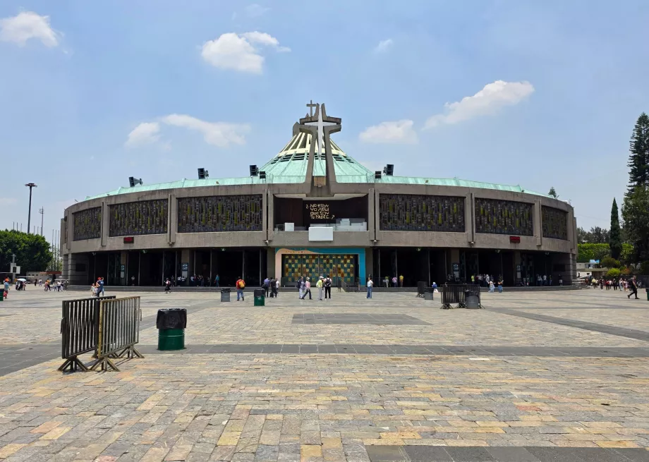 Basilikan Santa Maria de Guadalupe