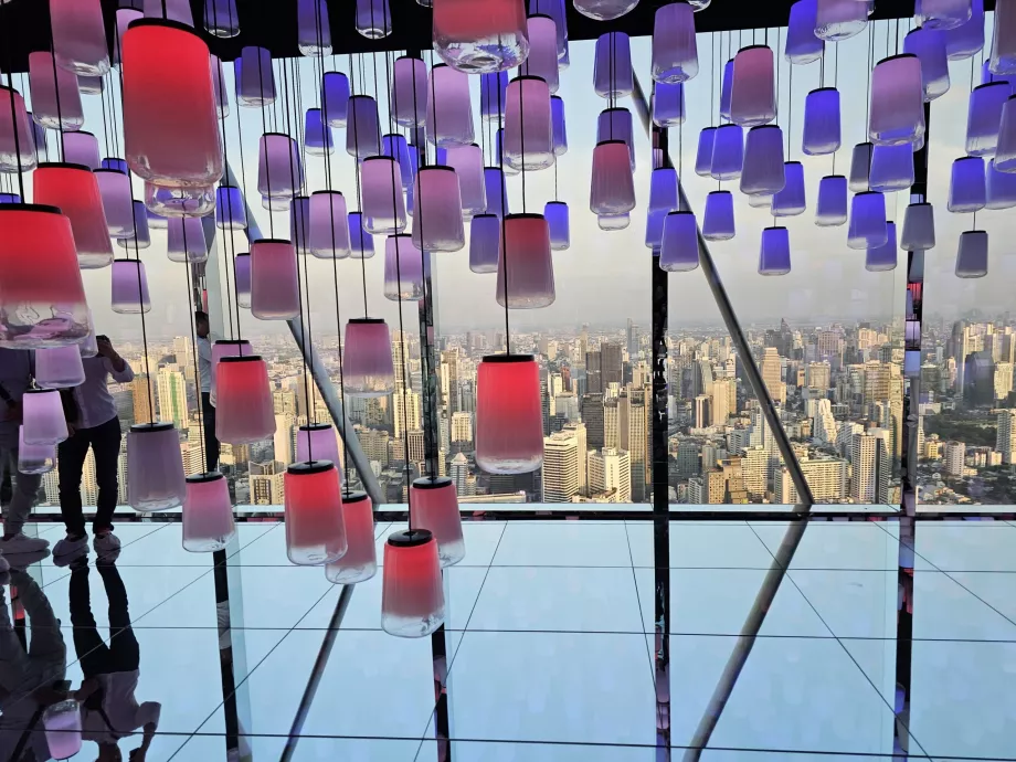 Akara Sky Hanuman - Virtuell himmelslykta