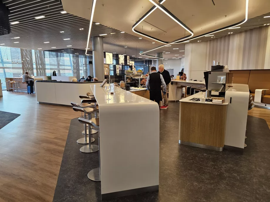 Övergripande miljö