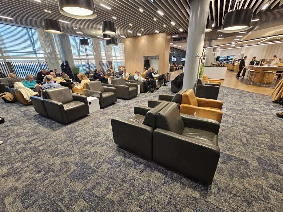 Övergripande miljö