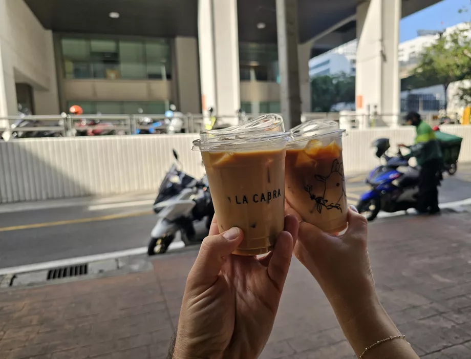 La Cabara, vårt kaffe