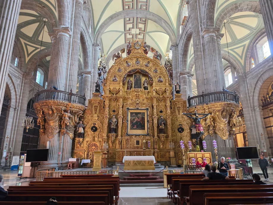 Metropolitans katedral