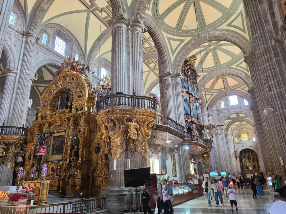 Metropolitans katedral
