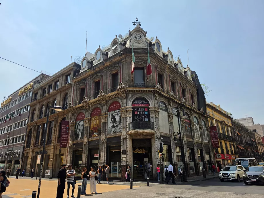 Historiskt centrum