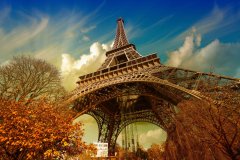 Paris alla flygplatser