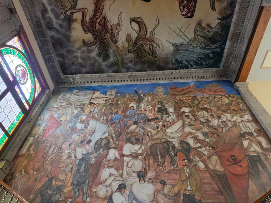 Chapultepec slott