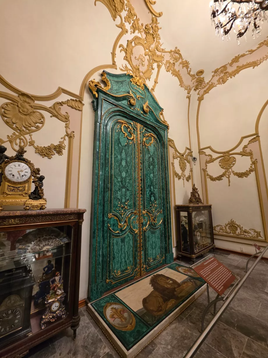 Chapultepec slott