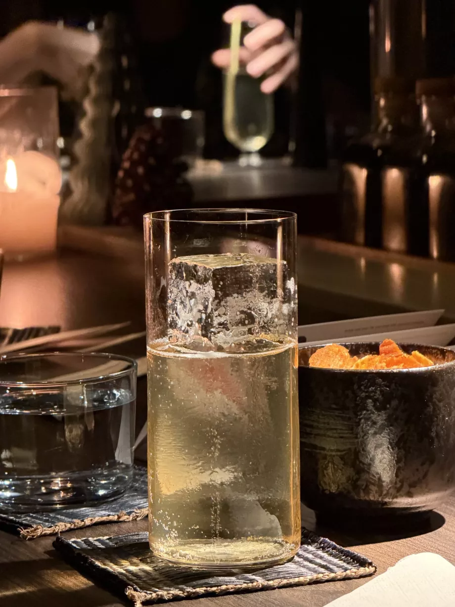 Bar Us - våra drycker