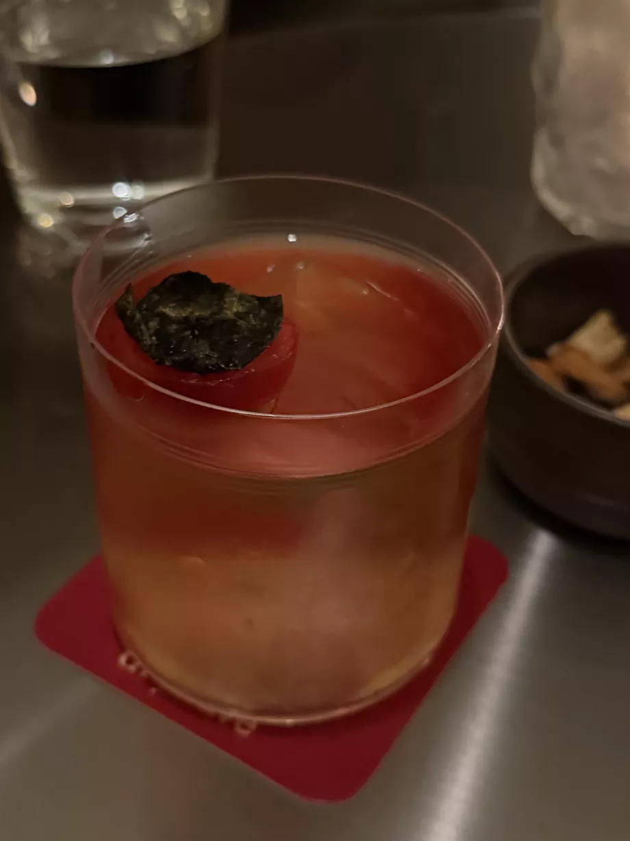 Dry Wave Cocktail Studio - våra drinkar