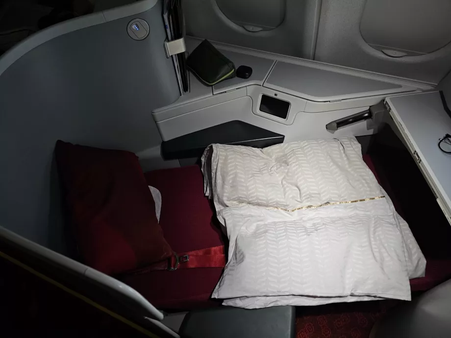 Soffa som fälls ut till en säng