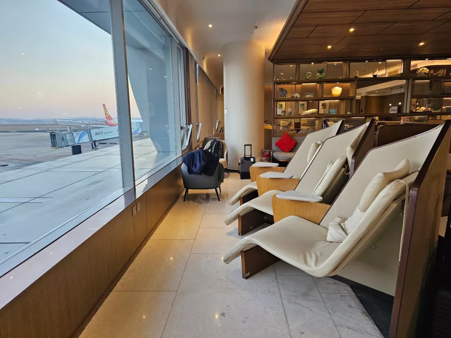 HNA Lounge i Peking
