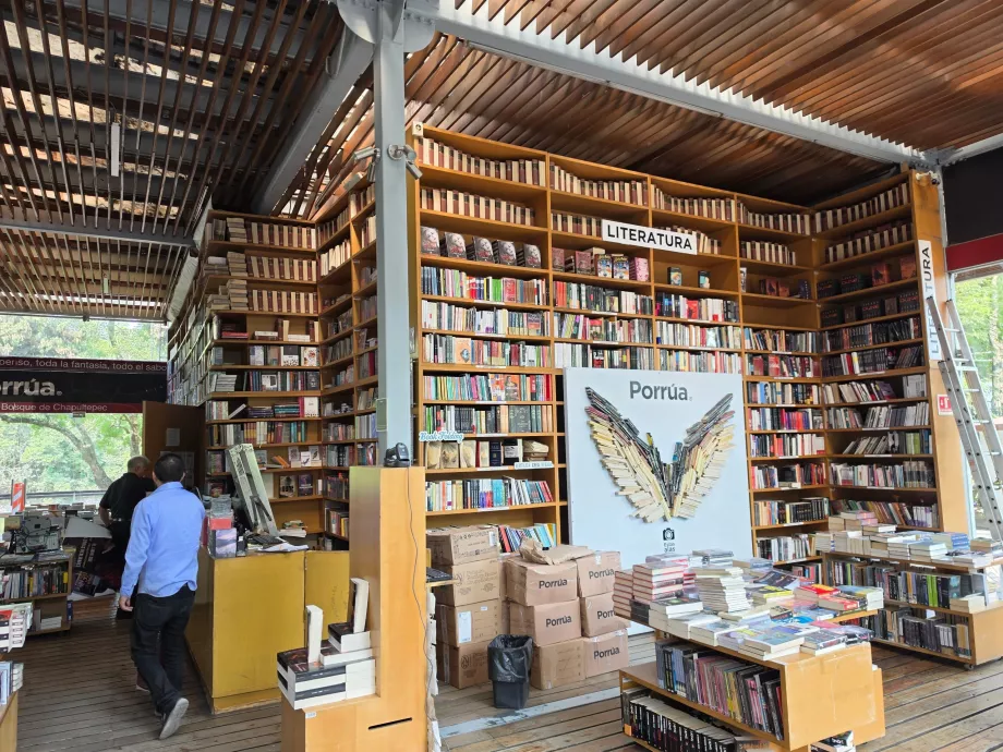 Porrúa bibliotek
