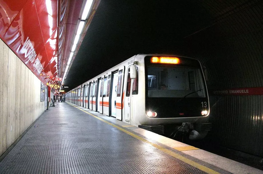 Metro Rom