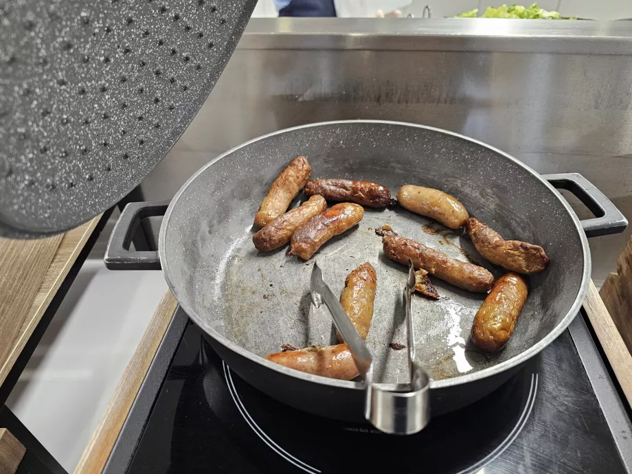 Couples - frukosterbjudande