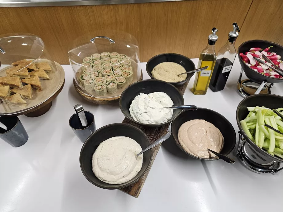 Pålägg och kall mat