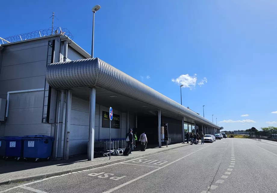Terminal 2, Lissabon flygplats