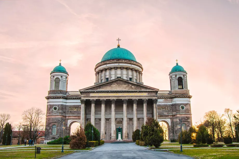 Basilikan i Esztergom