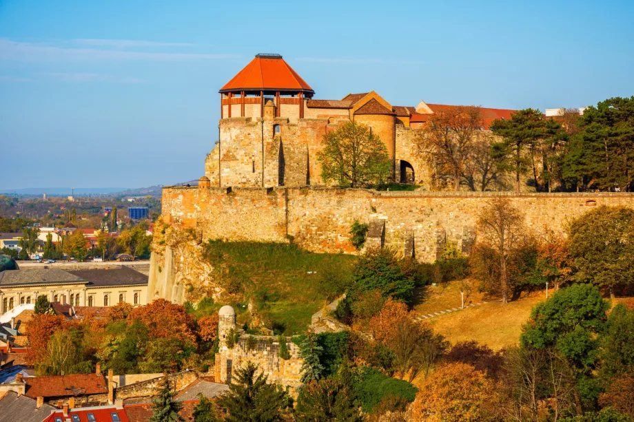 Slott i Ostřihom