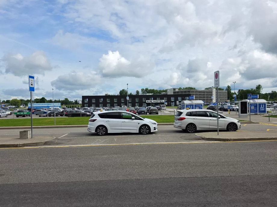 Taxistation