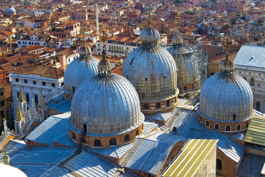 Basilikans kupol